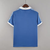 Retro Manchester City 1981-1982 home